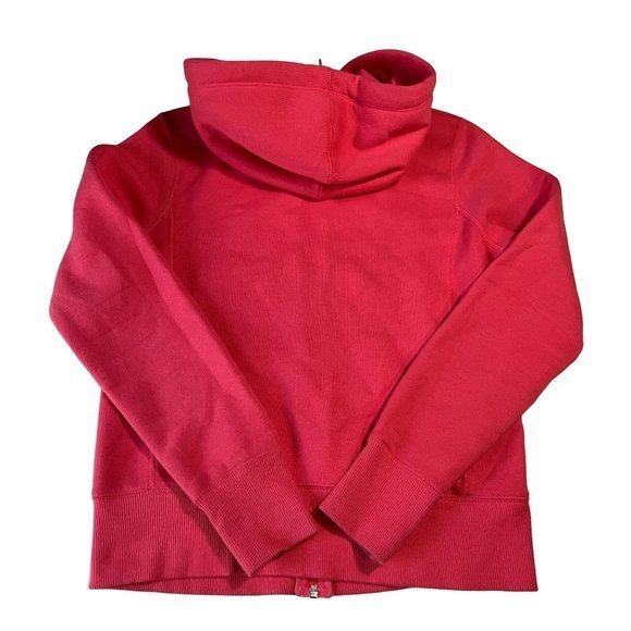 Nike Pink Full Zip Womans Sweater‎ Size Small - Picture 2 of 9